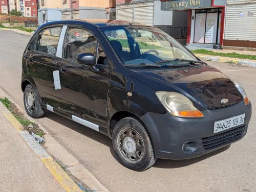 Chevrolet Spark 2013 Lite Base