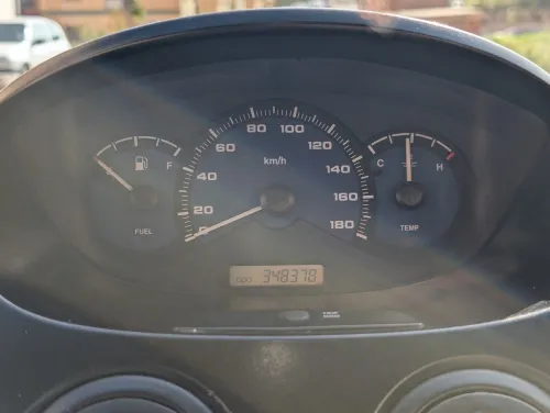 Chevrolet Spark 2013 Lite Base