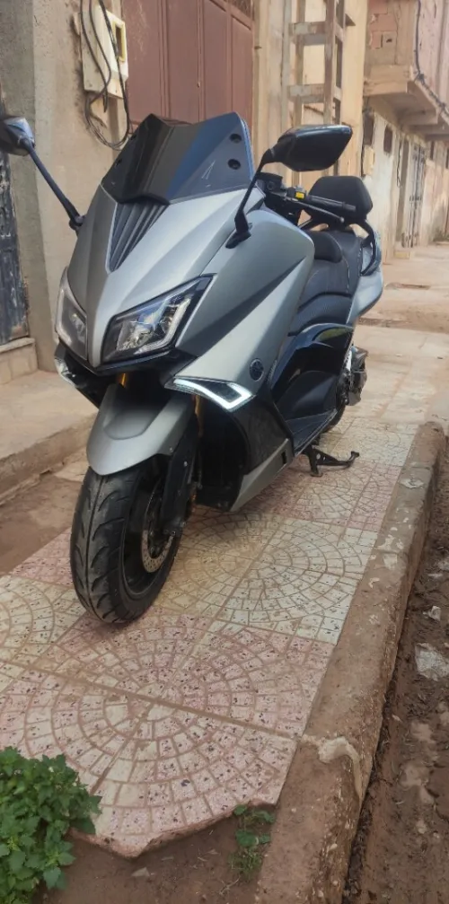Yamaha Tmax 2015