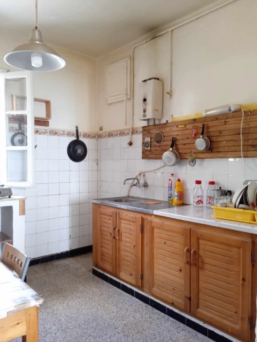 Vente Appartement F4 Jijel Ziama mansouriah