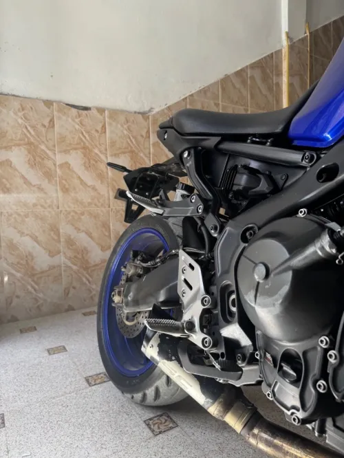 Yamaha Mt09 