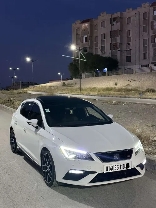 Seat Leon 2018 FR