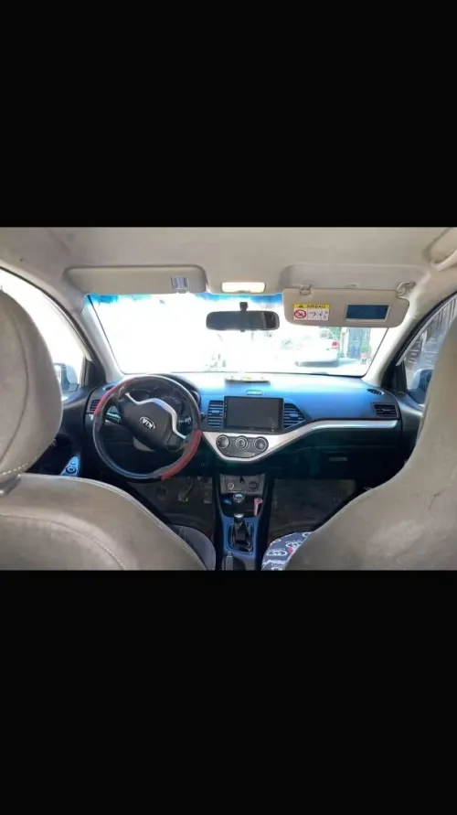 Kia Picanto 2015 
