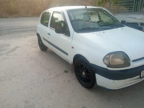 Renault Clio 2 2001 Clio 2