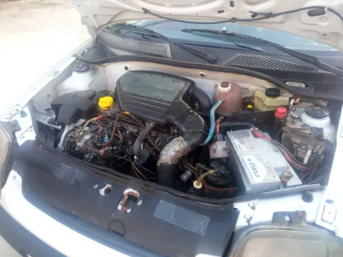 Renault Clio 2 2001 Clio 2
