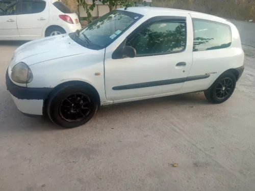 Renault Clio 2 2001 Clio 2