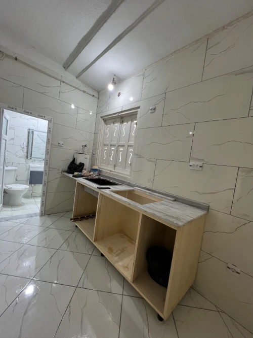 Location Appartement Niveau de villa Studio Alger Bordj el kiffan