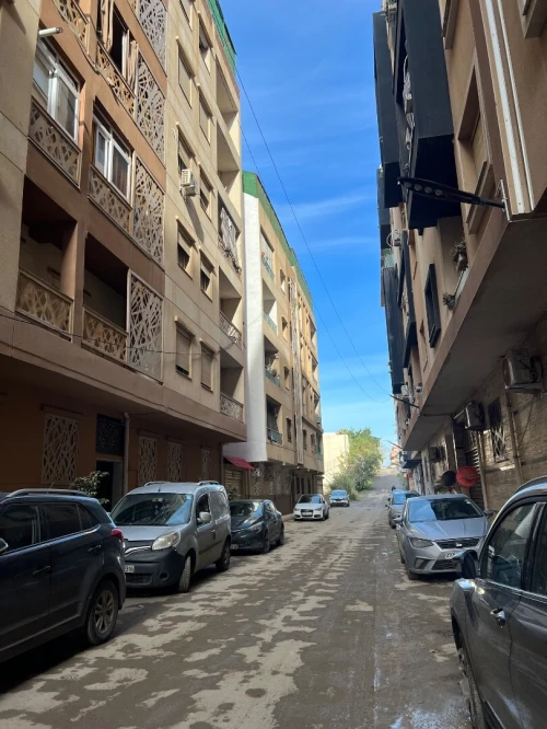 Location Appartement F3 Alger Bordj el kiffan