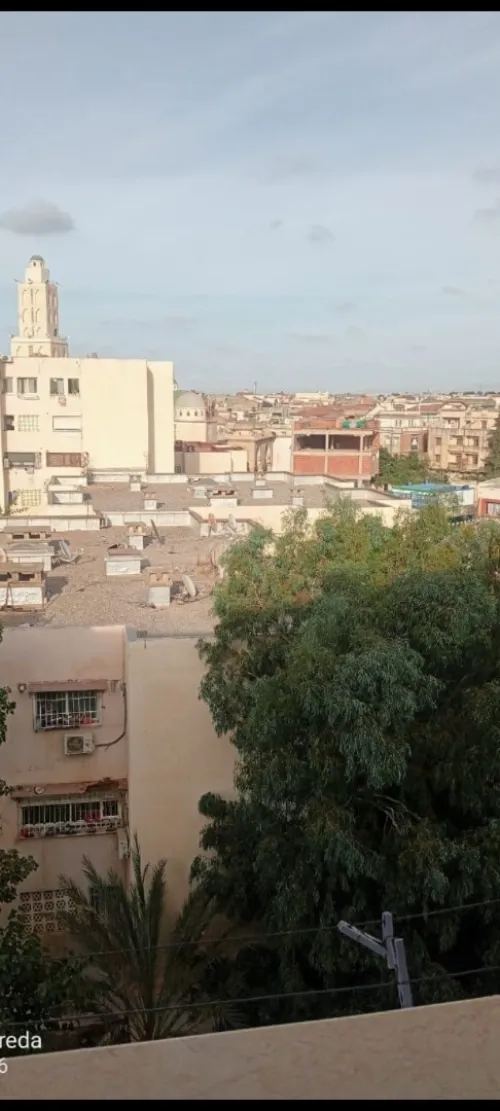 Vente Appartement F3 Alger Dar el beida