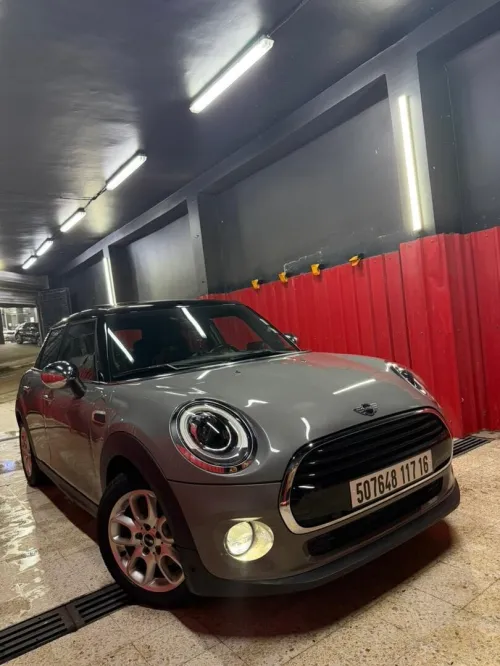 Mini Cooper D 2017 5-Portes