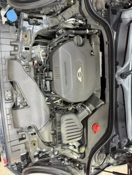 Mini Cooper D 2017 5-Portes