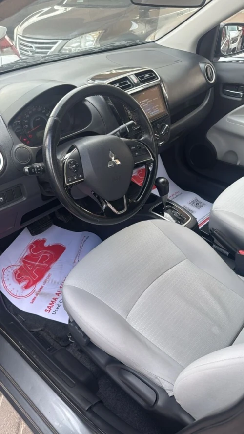 Mitsubishi Attrage 2023 