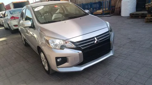Mitsubishi Attrage 2023 