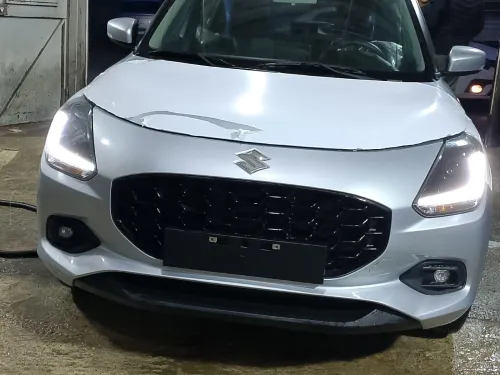 Suzuki Swift 2025 Glx