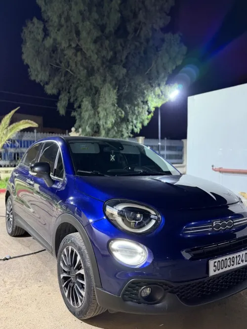 Fiat 500x 2024 Club