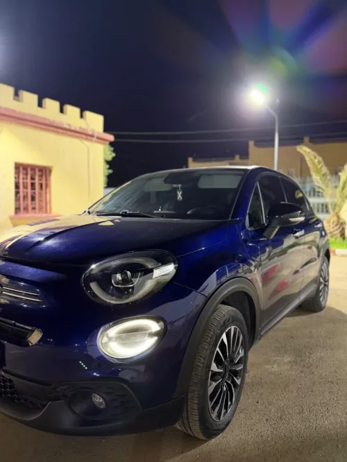 Fiat 500x 2024 Club