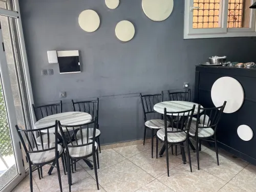 Équipement cafétéria 