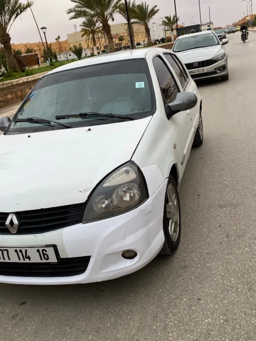Renault Clio Campus 2014 Clio Campus