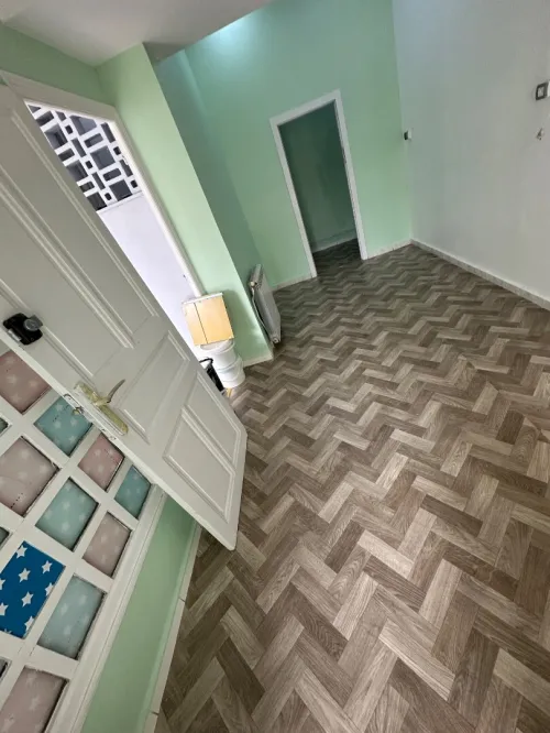 Travaux revêtement de sol