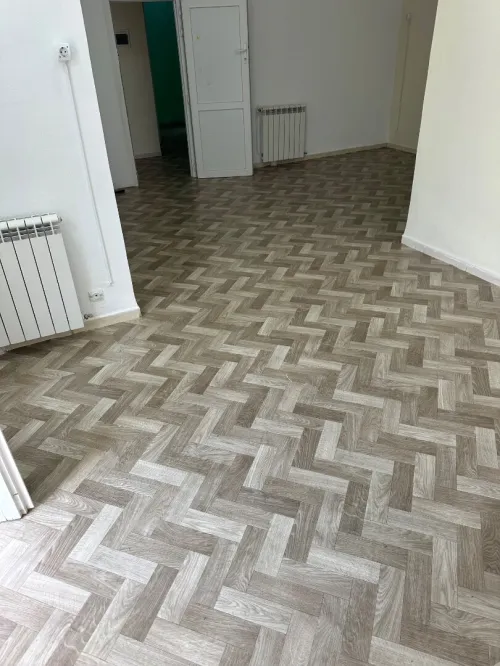 Travaux revêtement de sol