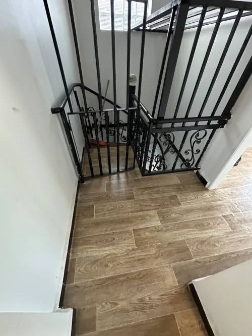 Travaux revêtement de sol