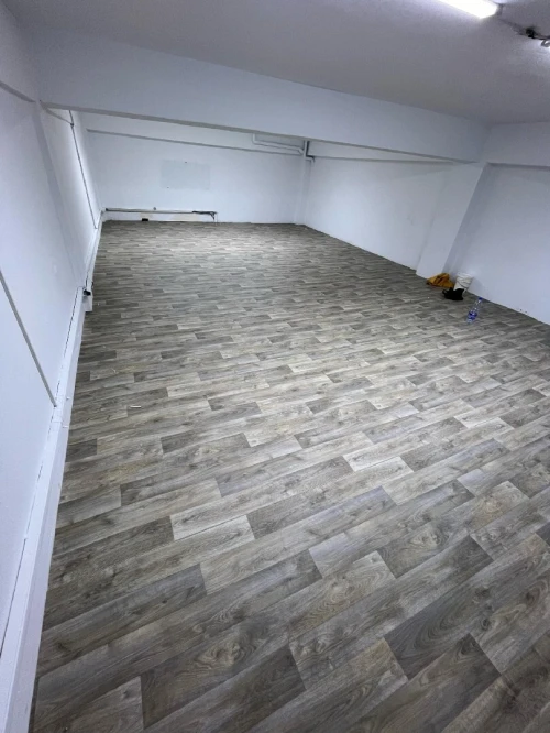 Travaux revêtement de sol