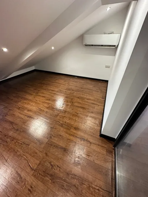 Travaux revêtement de sol