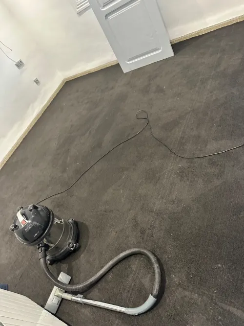 Travaux revêtement de sol