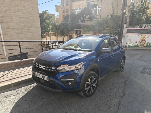 Dacia Sandero 2023 Stepway Extreme