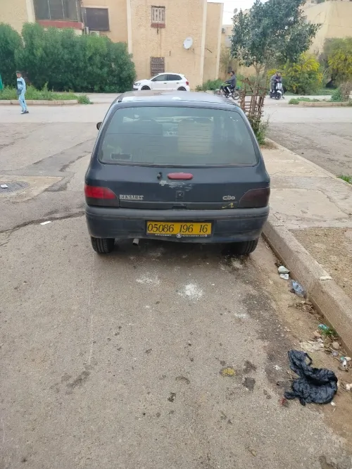 Renault Clio 1 1996 Clio 1