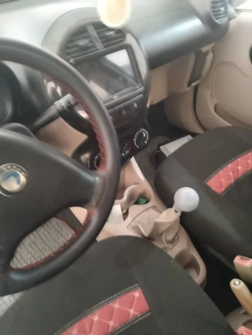 Geely Copy 2015 