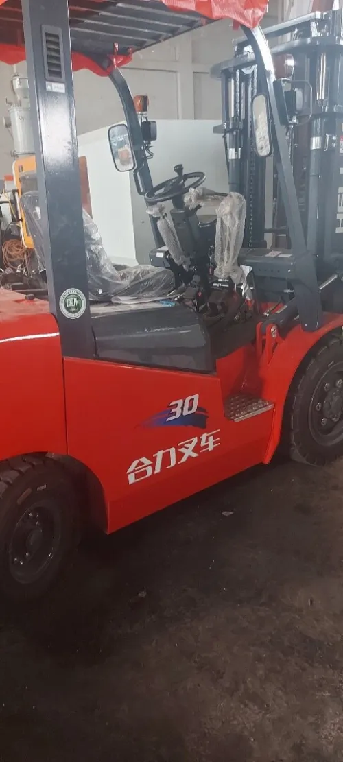 Heli Chariot élévateur 3T 2025