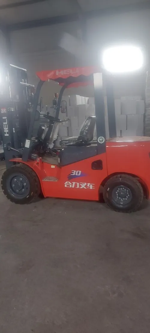 Heli Chariot élévateur 3T 2025