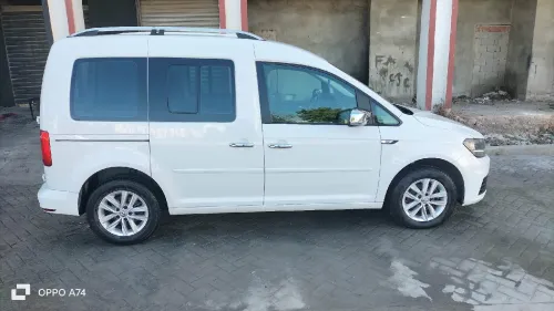 Volkswagen Caddy 2018 Trendline Plus
