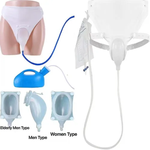 Collecteur D'Urine Femme / HOMME