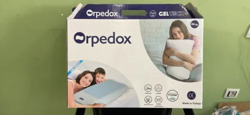 Oreiller Orthopédique Orpedox made in Turkey