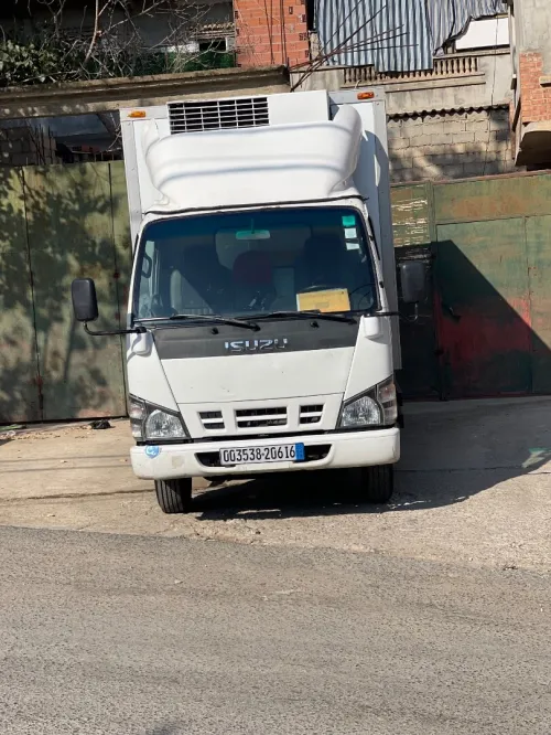 Isuzu Nkr 2006