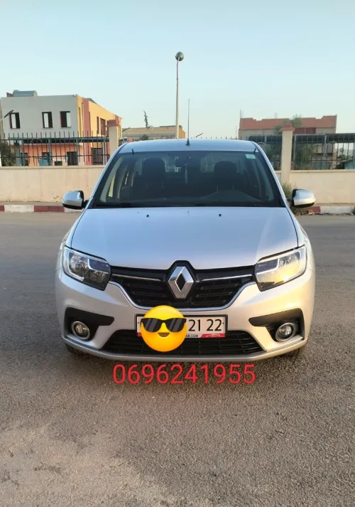 Renault Symbol 2021 Symbol