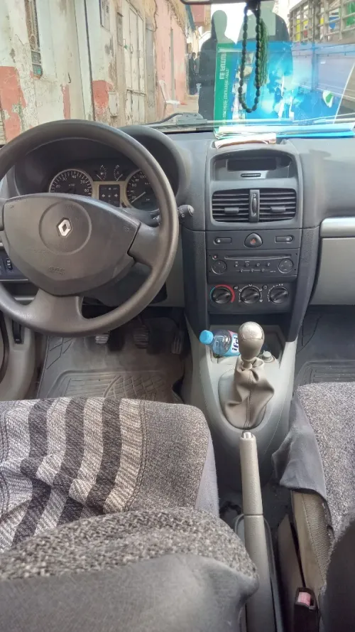 Renault Clio 2 2003 Expression
