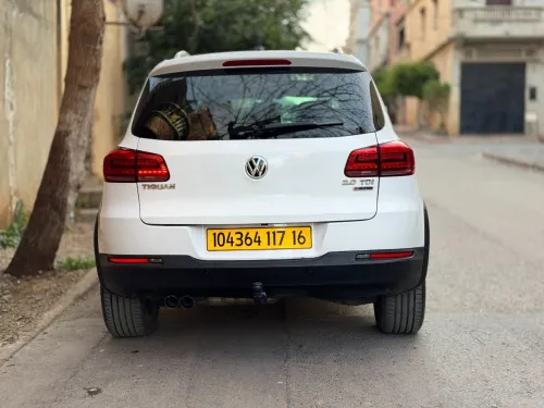 Volkswagen Tiguan 2017 Lounge