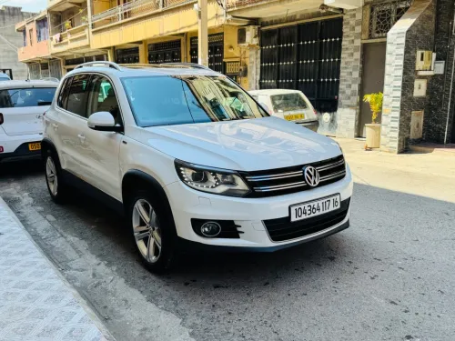 Volkswagen Tiguan 2017 Lounge
