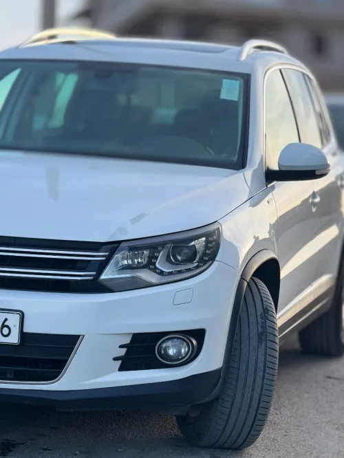 Volkswagen Tiguan 2017 Lounge