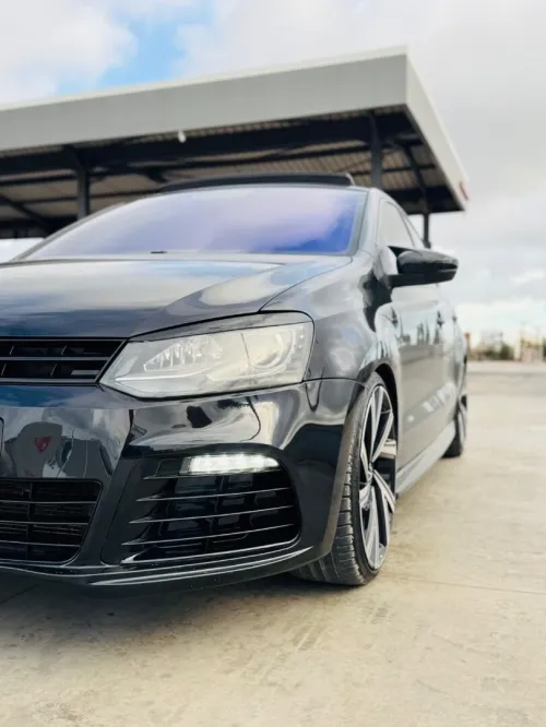 Volkswagen Polo 2013 R-line