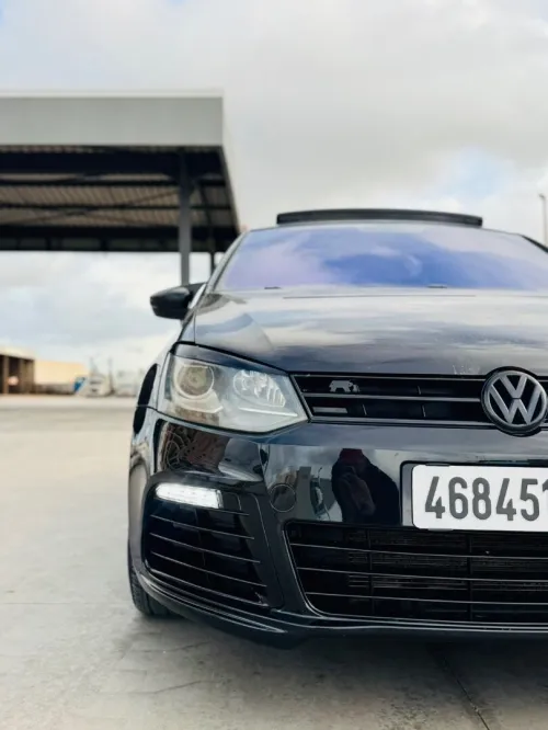 Volkswagen Polo 2013 R-line