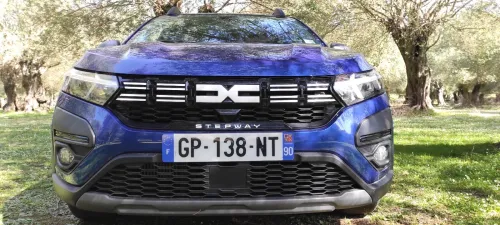 Dacia Stepway expression 2023 Sandero Stepway expression