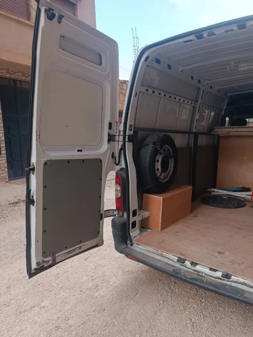 Renault Master Mongole 2009