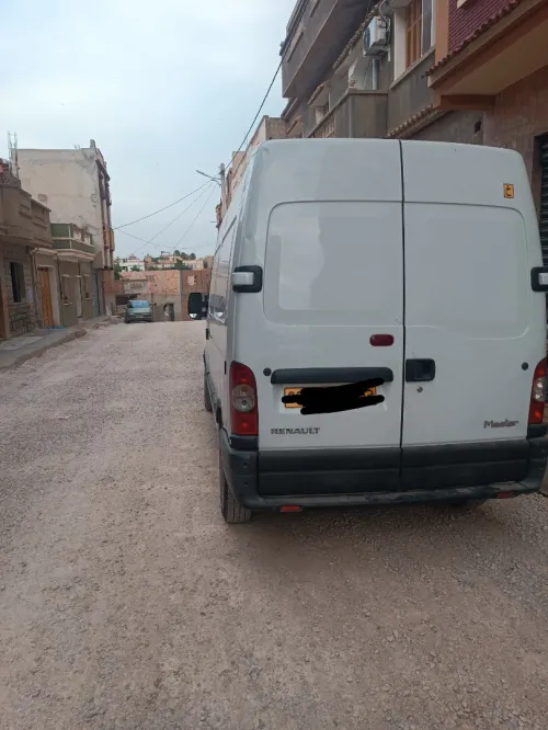 Renault Master Mongole 2009