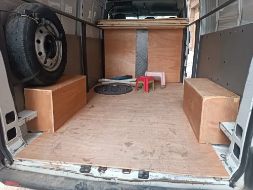 Renault Master Mongole 2009