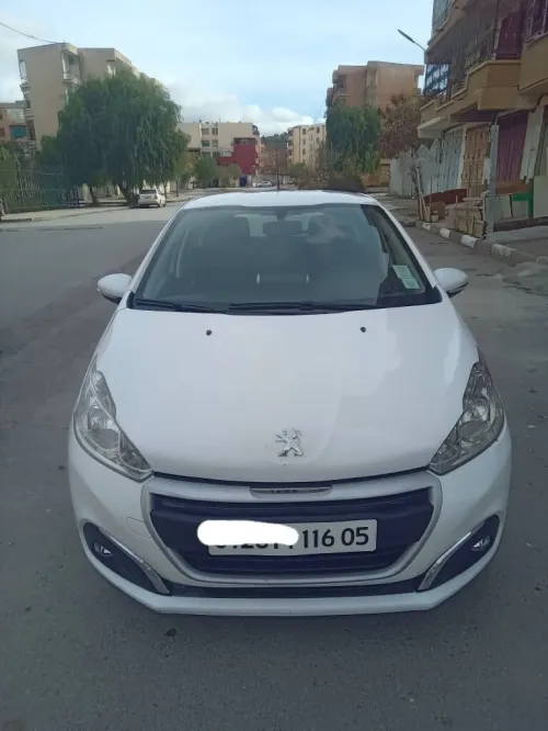 Peugeot 208 2016 Active Facelift
