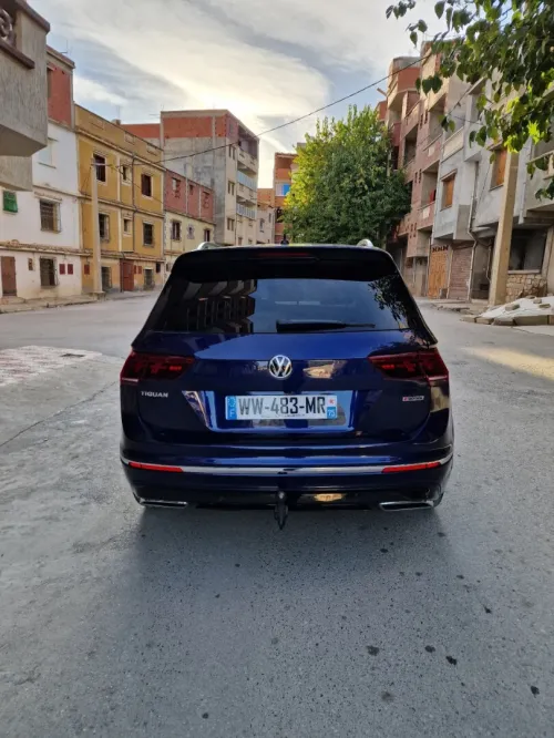 Volkswagen Tiguan 2018 R Line